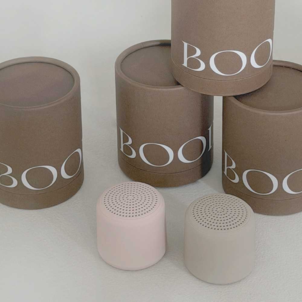 부이 사운드 버드 미니 스피커 (4 컬러)(BOOIE Soundbud Mini Speaker (4 colors)) - 4