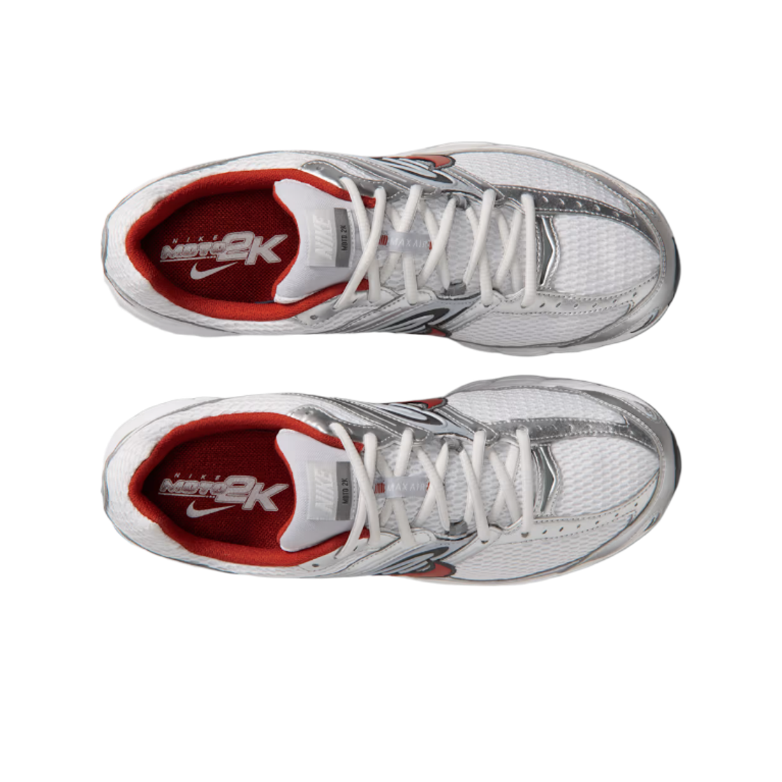 나이키 에어맥스 모토 2K 포톤 더스트 울프 그레이(Nike Air Max Moto 2K Photon Dust Wolf Grey) - 2