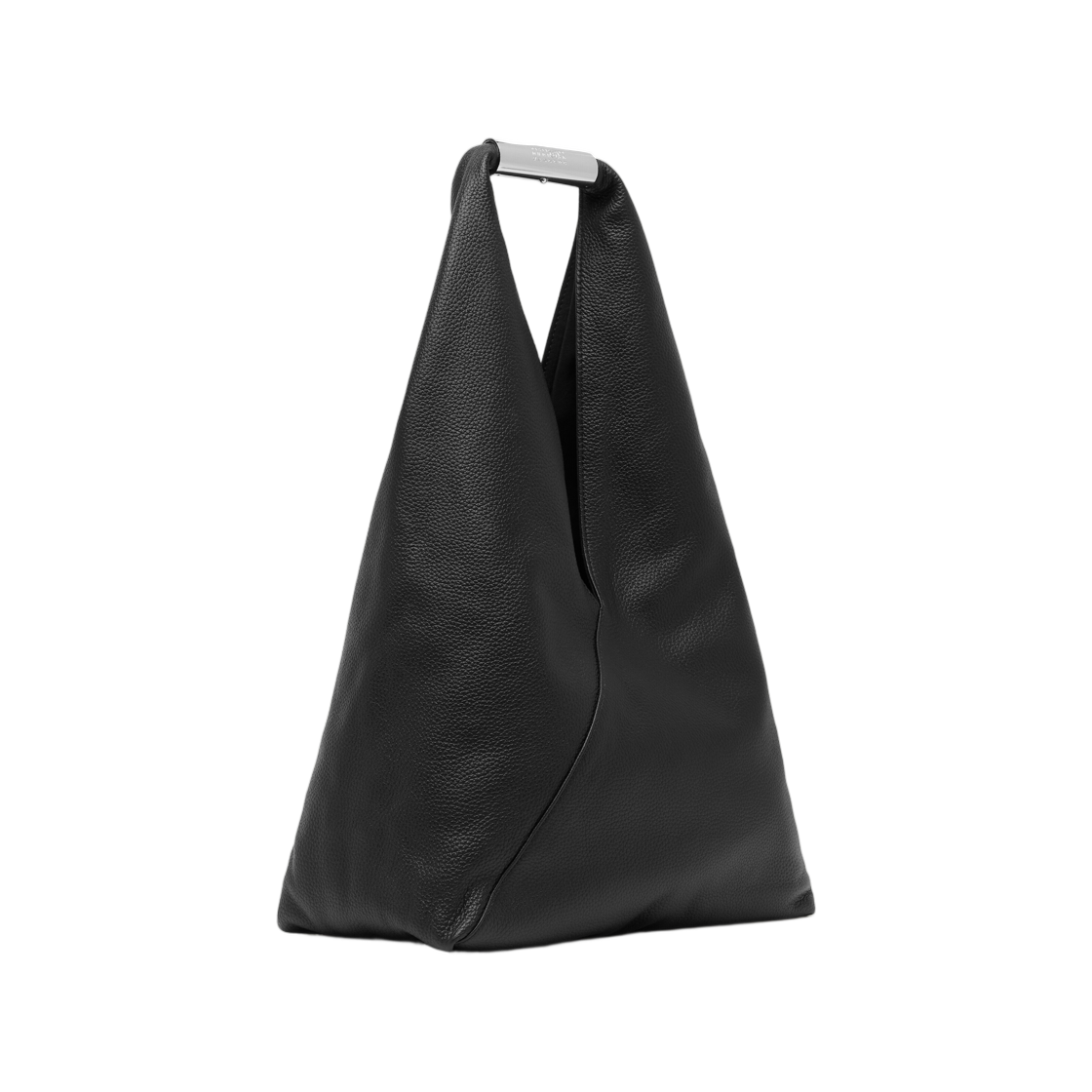 MM6 메종 마르지엘라 재패니즈 백 쥬얼 핸들 클래식 블랙(MM6 Maison Margiela Japanese Bag Jewel Handle Classic Black) - 2