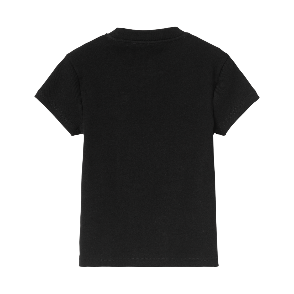 (W) 칼하트 WIP 숏슬리브 스몰 하트 패치 티셔츠 블랙 블랙((W) Carhartt WIP S/S Small Heart Patch T-Shirt Black Black) - 2