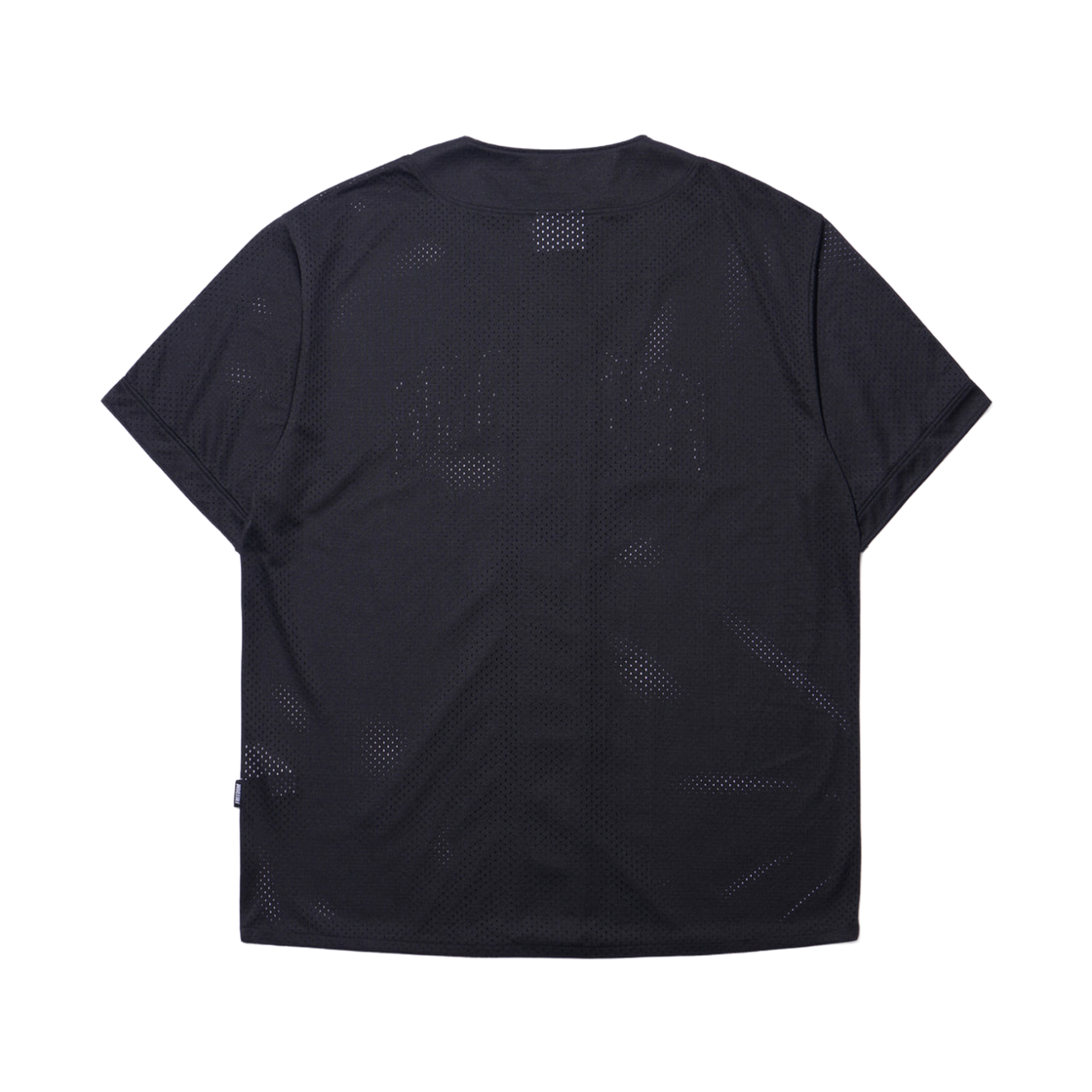 프리덤 메쉬 베이스볼 져지 블랙(FREEDOM Mesh Baseball Jerseys Black) - 2
