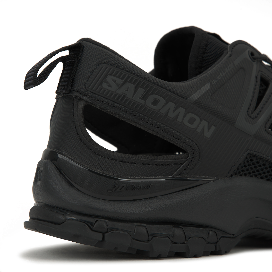 살로몬 XA 프로 3D 앰피브 블랙(Salomon XA Pro 3D Amphib Black) - 8
