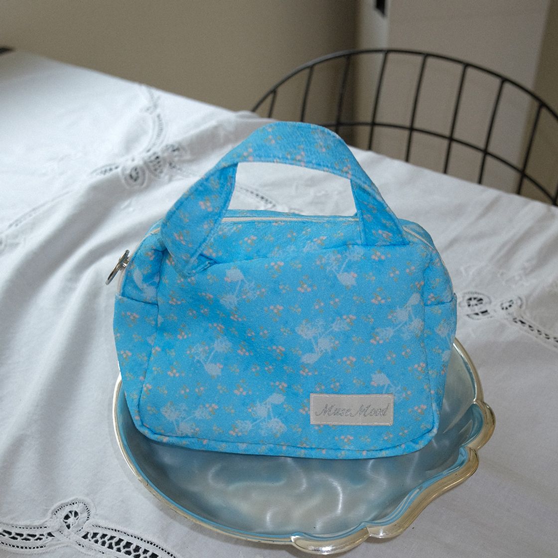뮤즈무드 쿨 로즈 미니 백(Musemood Cool Rose Mini Bag) - 3