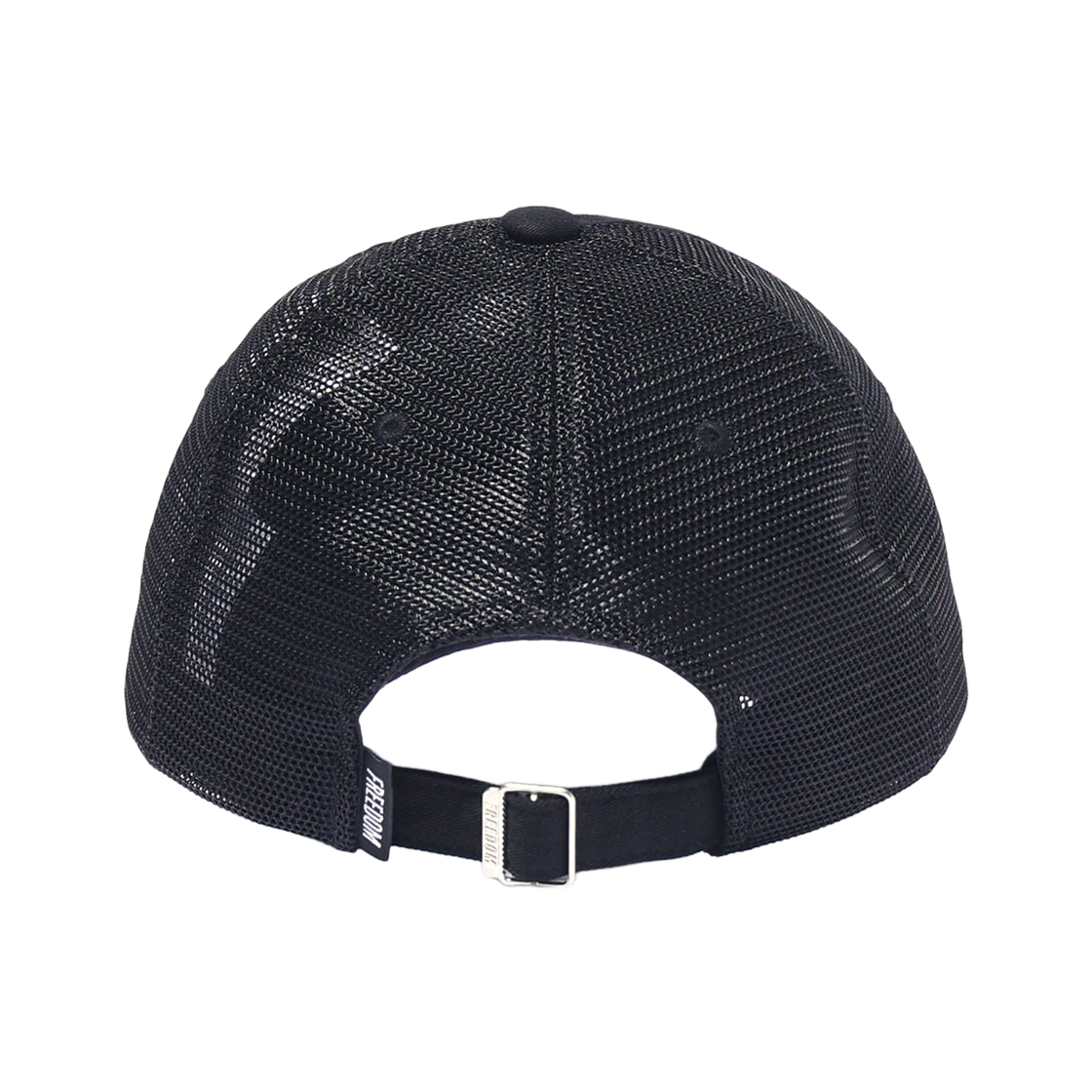 프리덤 오벌 와펜 메쉬 볼캡 블랙(FREEDOM Oval Wappen Mesh Ball Cap Black) - 2