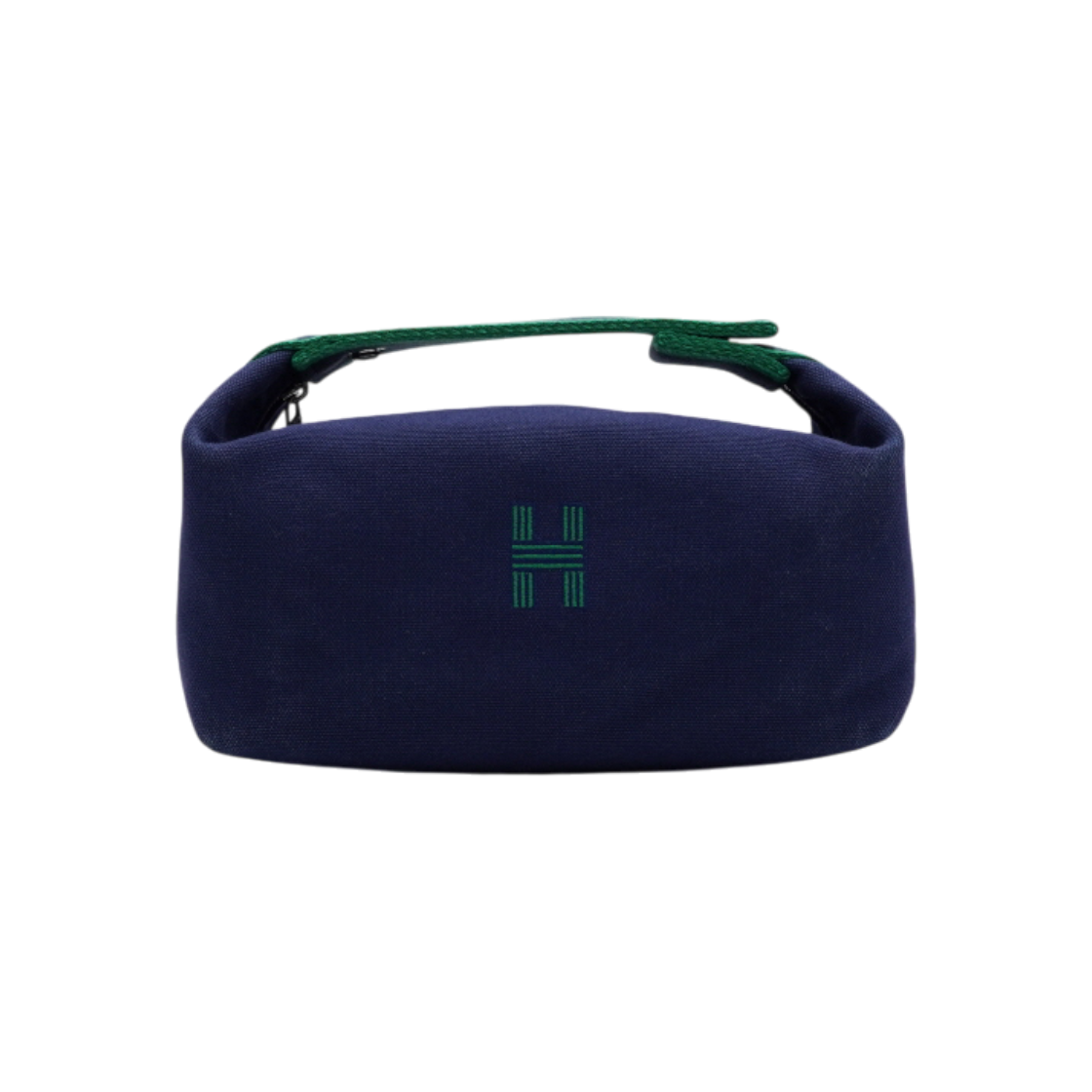 ITWALR6FC7DF Hermes Marine Breed Large Pouch Bag