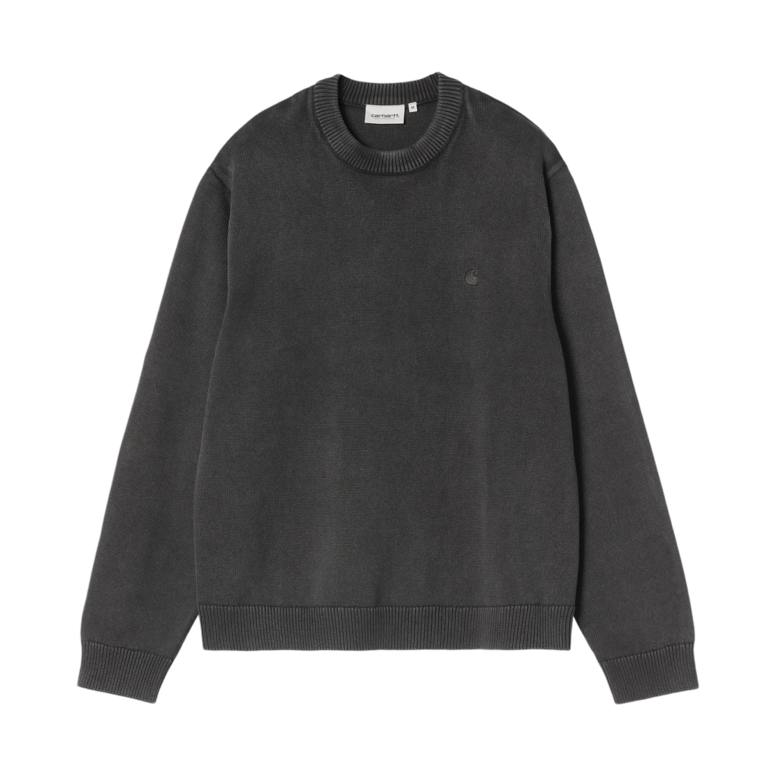 I036819-89-GD Carhartt WIP Kori Sweater Black