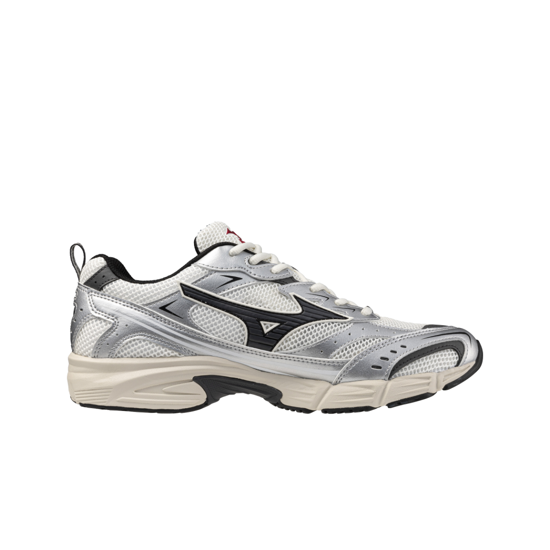 미즈노 MXR 스노우 화이트 마그넷 실버 - 26FW(Mizuno MXR Snow White Magnet Silver - 26FW)