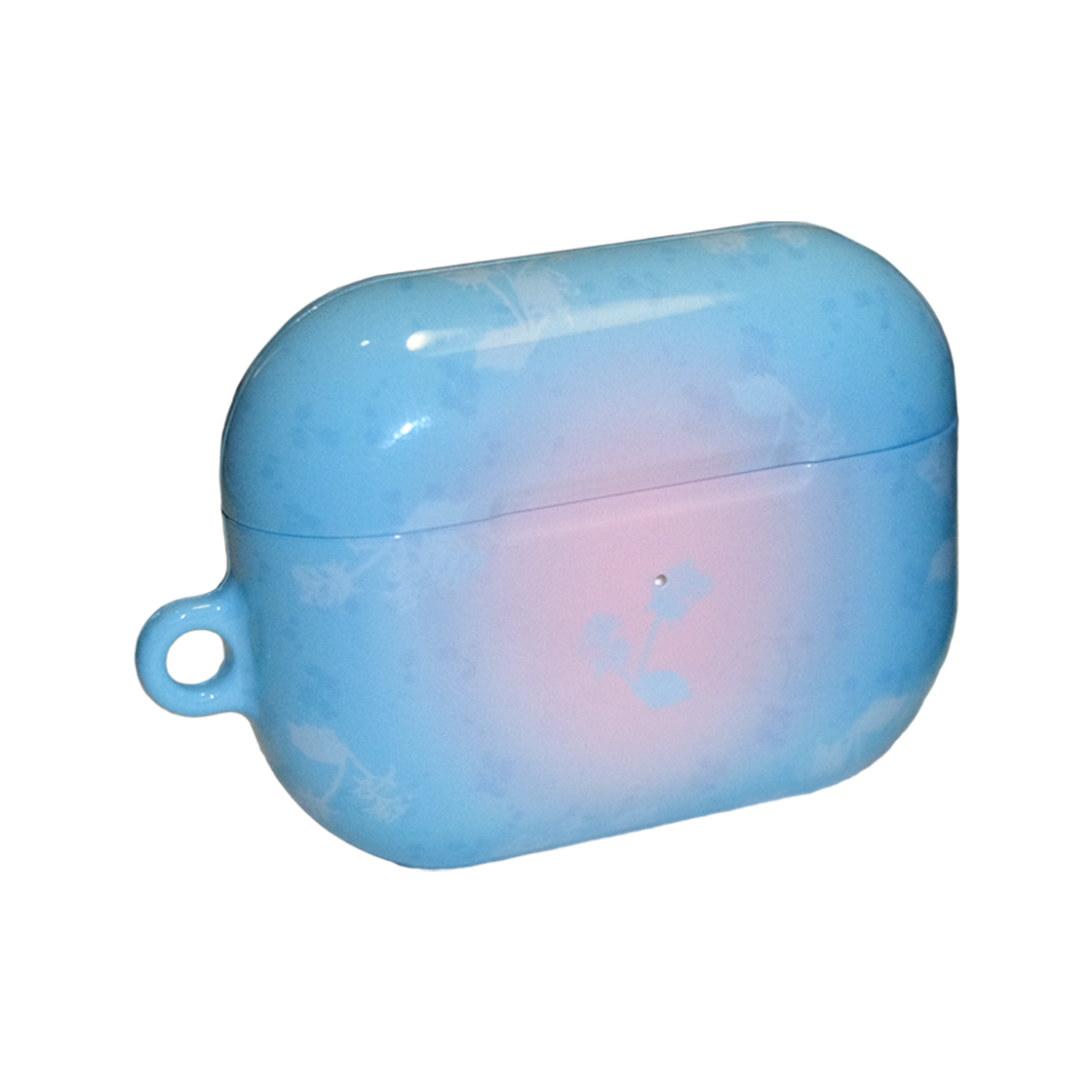 뮤즈무드 쿨 로즈 에어팟 케이스(Musemood Cool Rose AirPods Case)