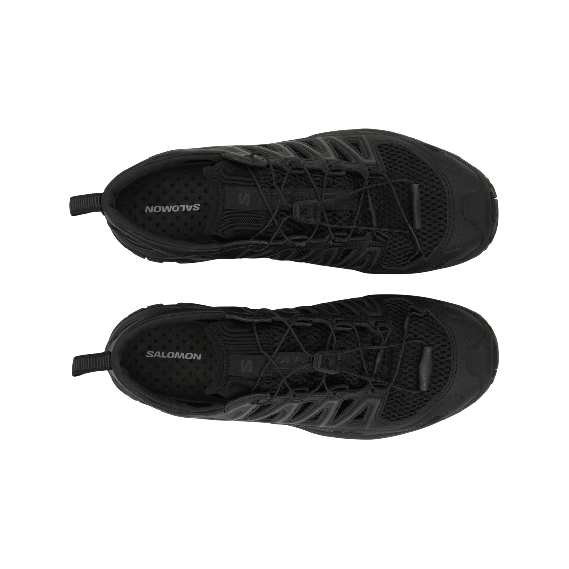 살로몬 XA 프로 3D 앰피브 블랙(Salomon XA Pro 3D Amphib Black) - 5