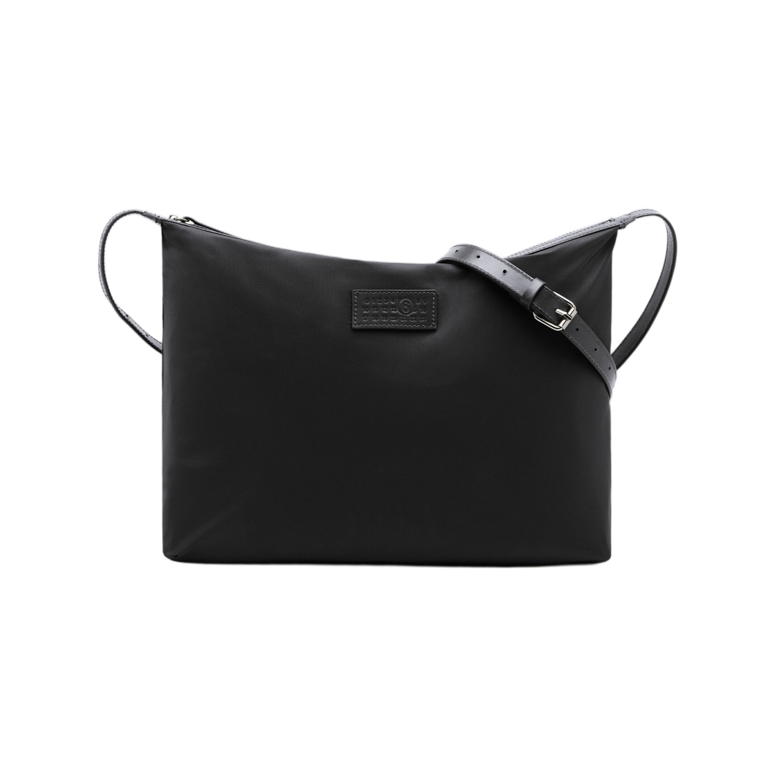 SB6WG0024P9062T8013 MM6 Maison Margiela Numeric Crossbody Bag Black