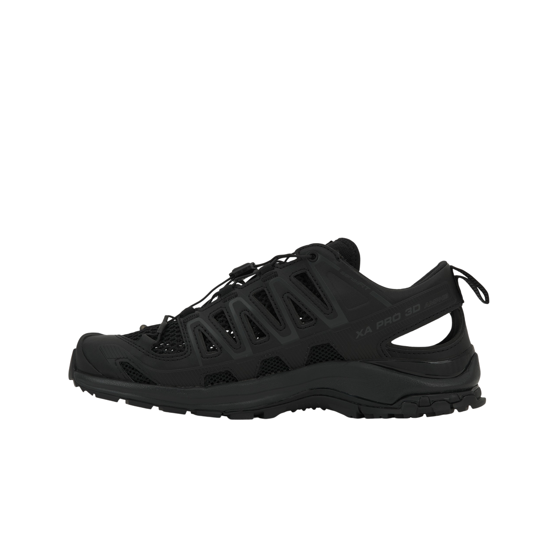 살로몬 XA 프로 3D 앰피브 블랙(Salomon XA Pro 3D Amphib Black) - 3