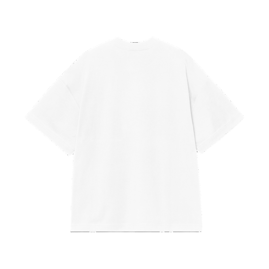 칼하트 WIP 숏슬리브 워크 포켓 티셔츠 화이트(Carhartt WIP S/S Work Pocket T-Shirt White) - 2