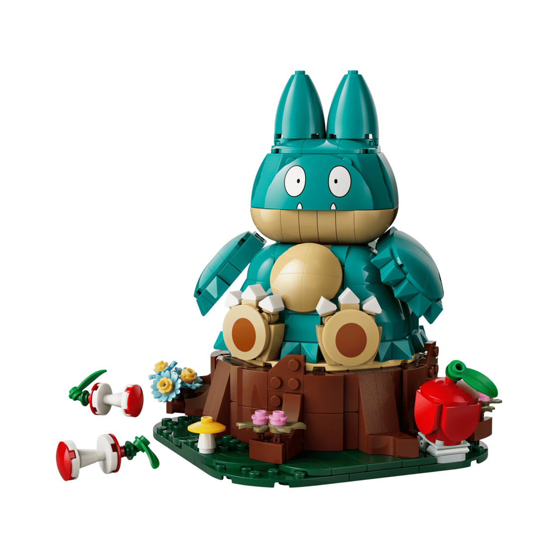 72150 Lego Pokemon Munchlax