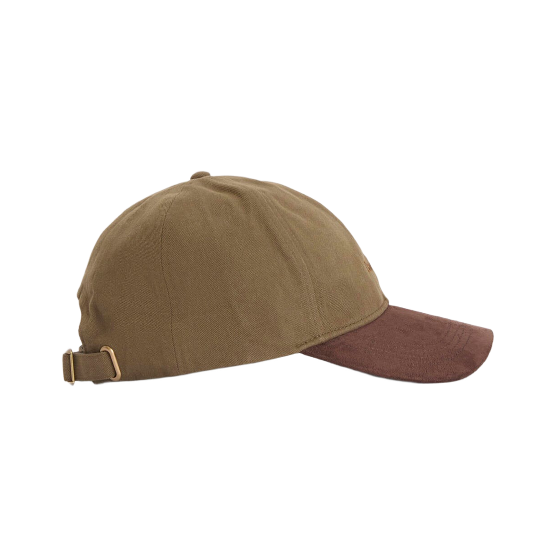 바버 랭데일 스포츠 캡 올리브 브라운(Barbour Langdale Sports Cap Olive Brown) - 3
