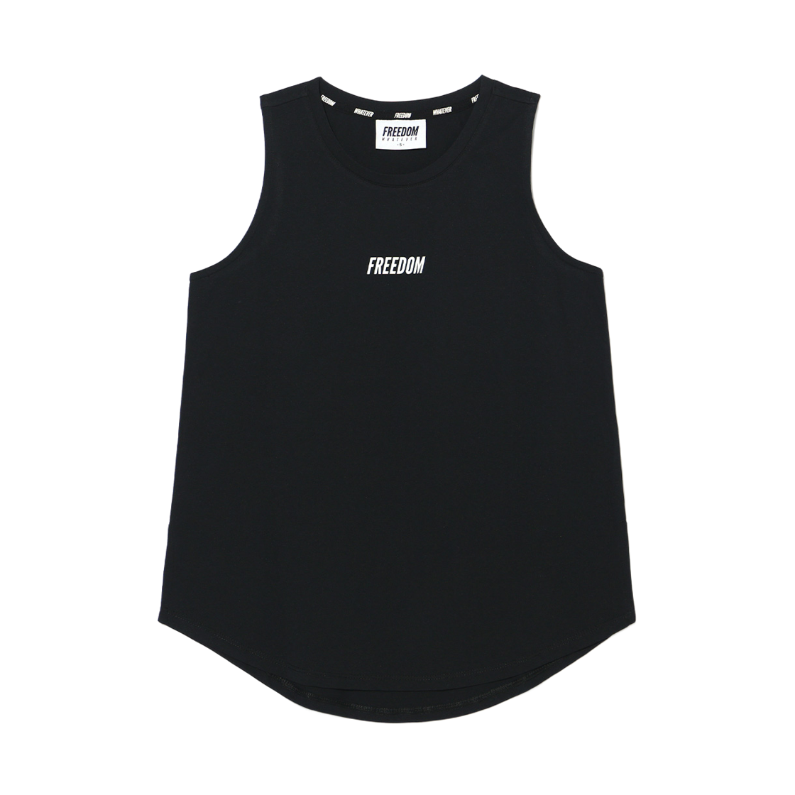 FD26LWSL0080BK FREEDOM Essential Women Active Sleeveless Black