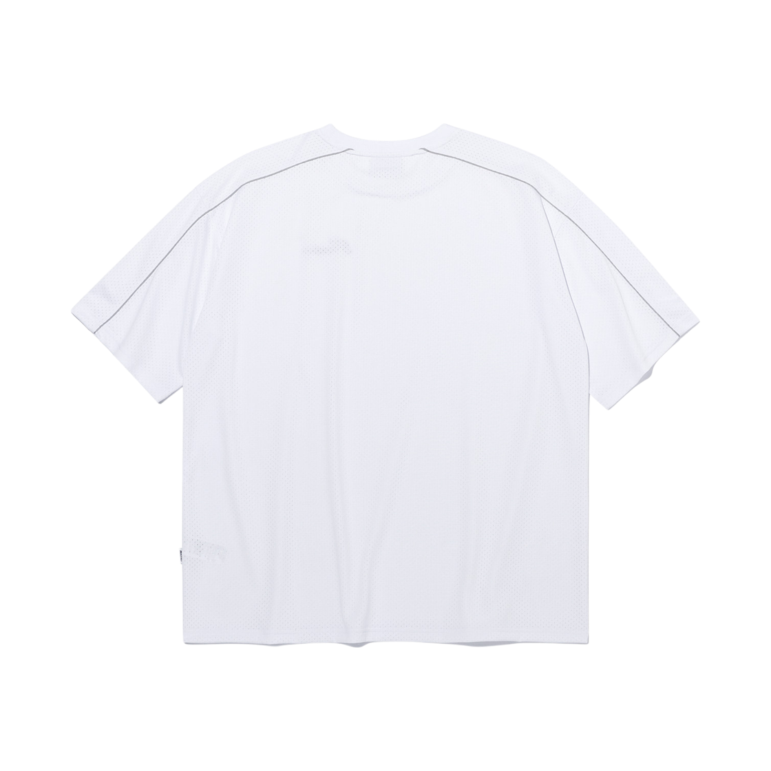 프리덤 사이드라인 메쉬 티셔츠 화이트(FREEDOM Sideline Mesh T-shirt White) - 2