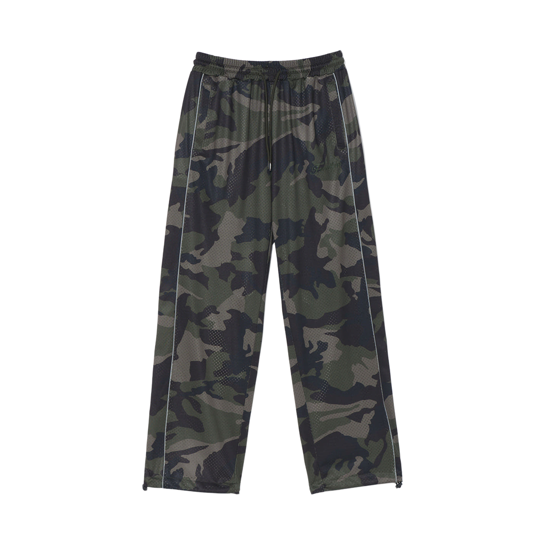 FD26MMPT027DCM FREEDOM Entire Mesh Pants Deep Camo