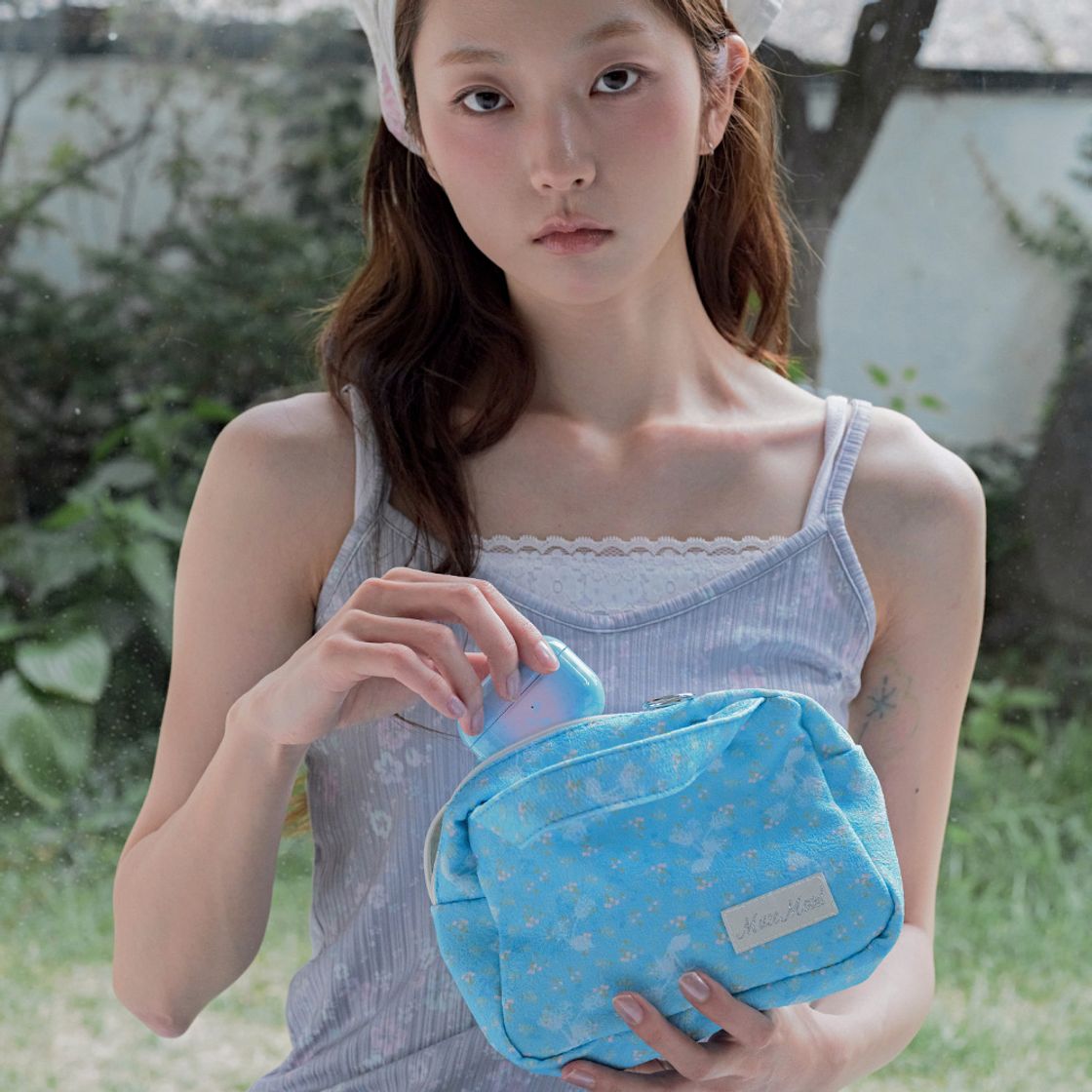 뮤즈무드 쿨 로즈 미니 백(Musemood Cool Rose Mini Bag) - 4