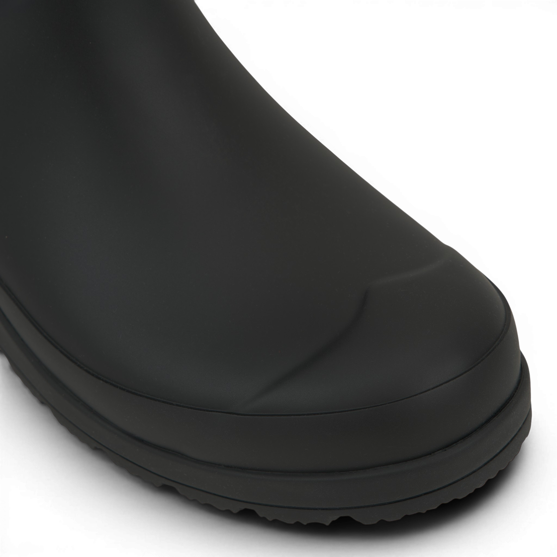 (W) 헌터 오리지널 플레이 미드 부츠 블랙((W) Hunter Original Play Mid Boot Black) - 8