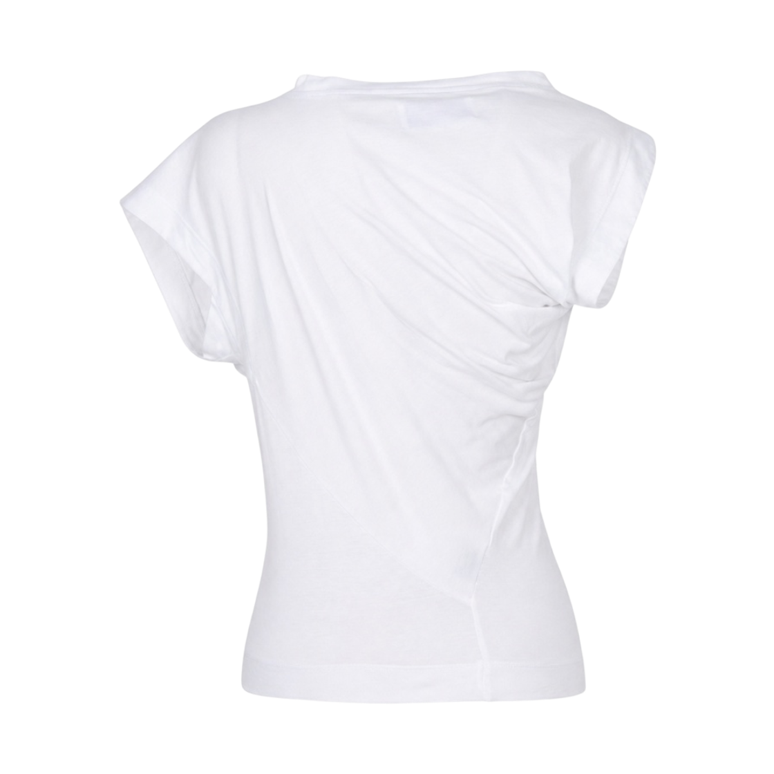 (W) 비비안 웨스트우드 헤보 탑 화이트((W) Vivienne Westwood Hebo Top White) - 2