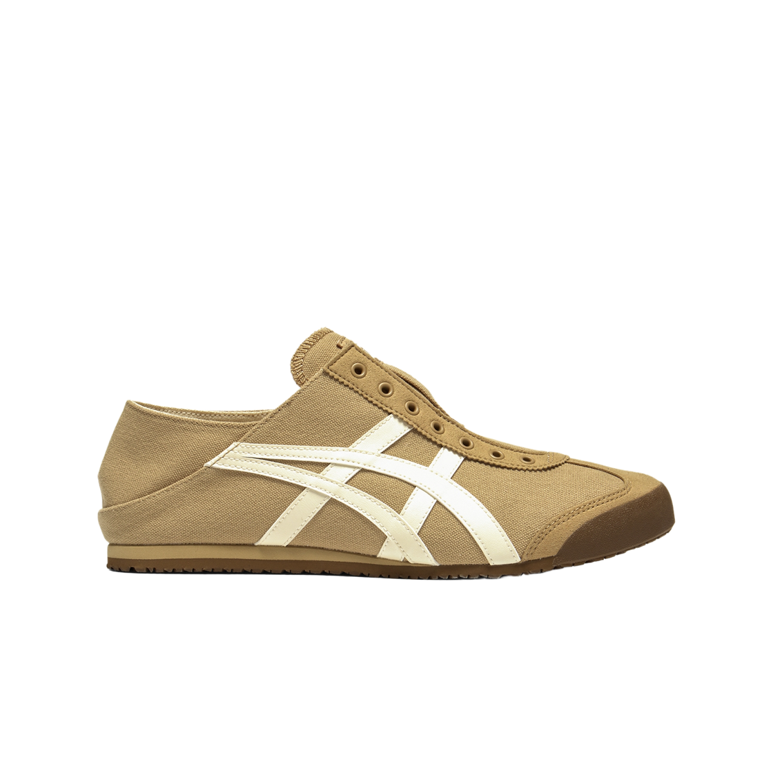 1183A437-201 Onitsuka Tiger Mexico 66 Paraty Desert Camp Cream