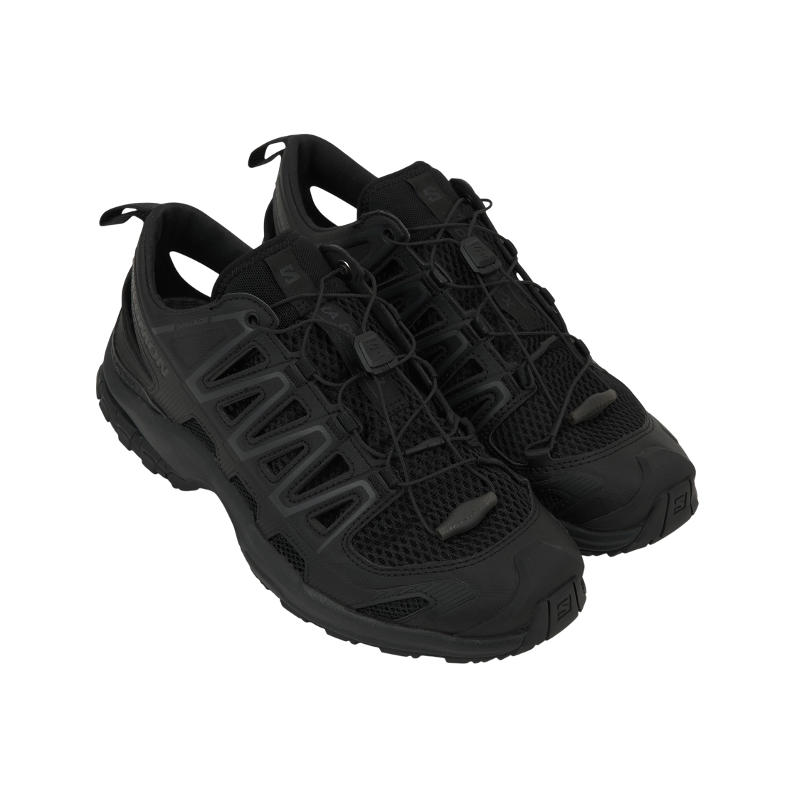 살로몬 XA 프로 3D 앰피브 블랙(Salomon XA Pro 3D Amphib Black) - 4