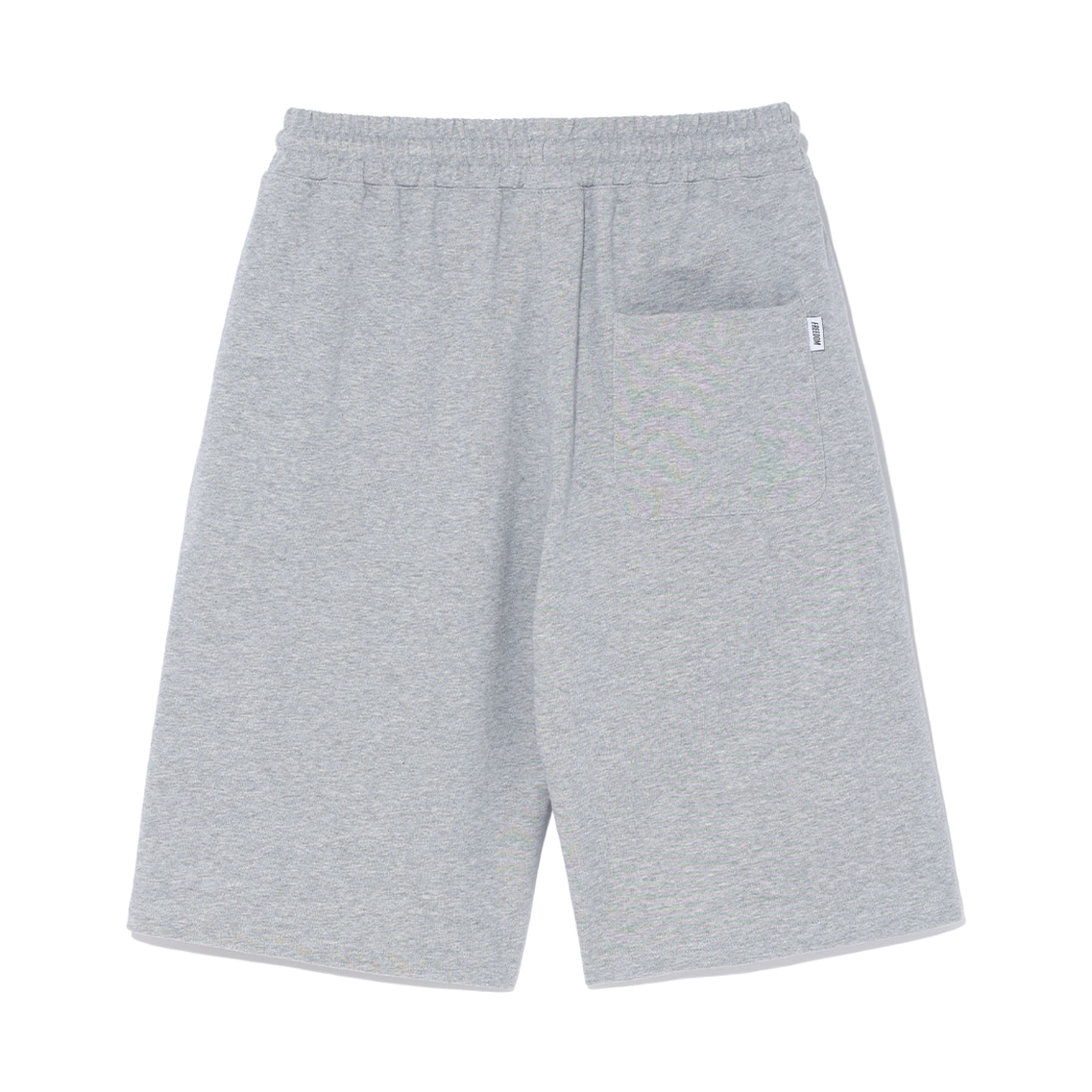 프리덤 베이직 버뮤다 코튼 쇼츠 그레이(FREEDOM Basic Bermuda Cotton Shorts Gray) - 2