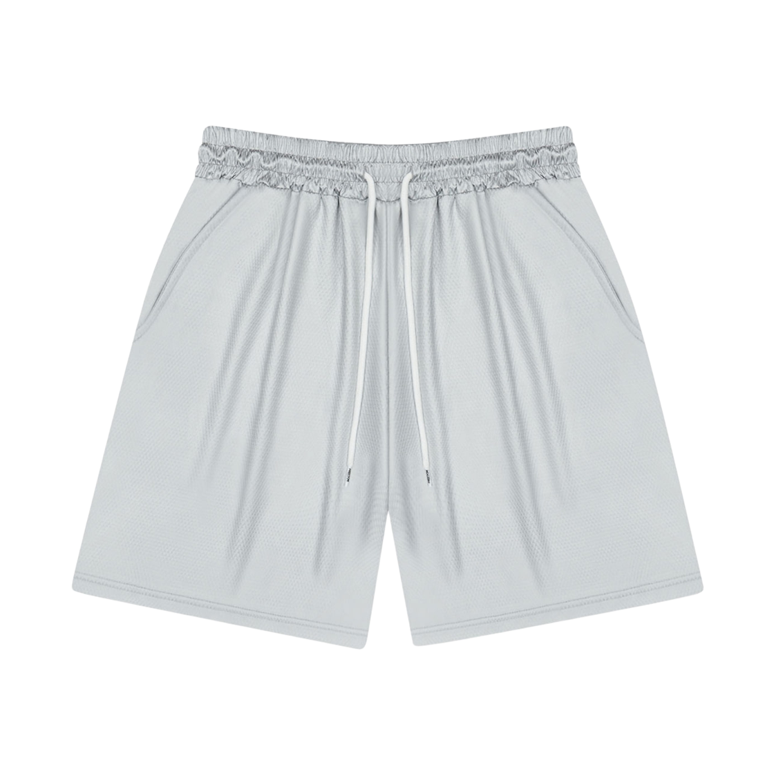 프리덤 코팅 메쉬 쇼츠 그레이(FREEDOM Coating Mesh Shorts Gray)