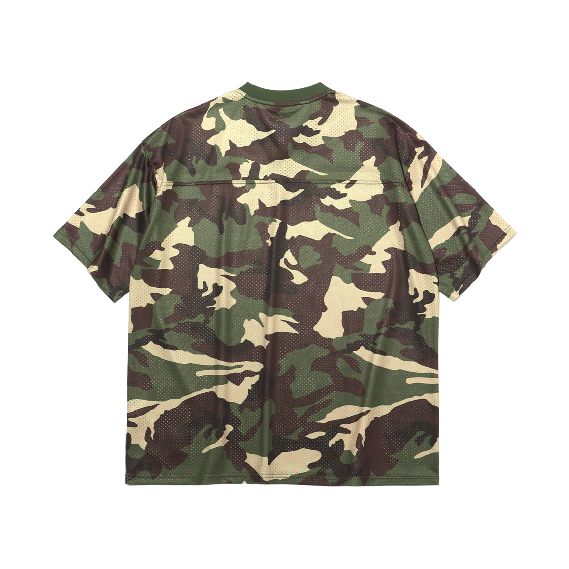 프리덤 엔타이어 메쉬 럭비 져지 라이트카모(FREEDOM Entire Mesh Rugby Jersey Light Camo) - 2