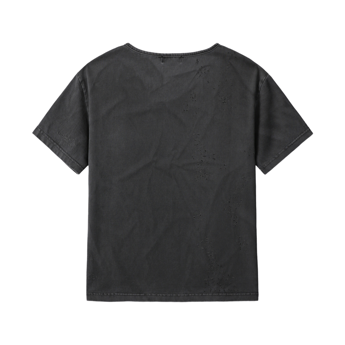톤얼타이드 시길 티셔츠 차콜 블랙(tornortied Sigil T-Shirt Charcoal Black) - 2