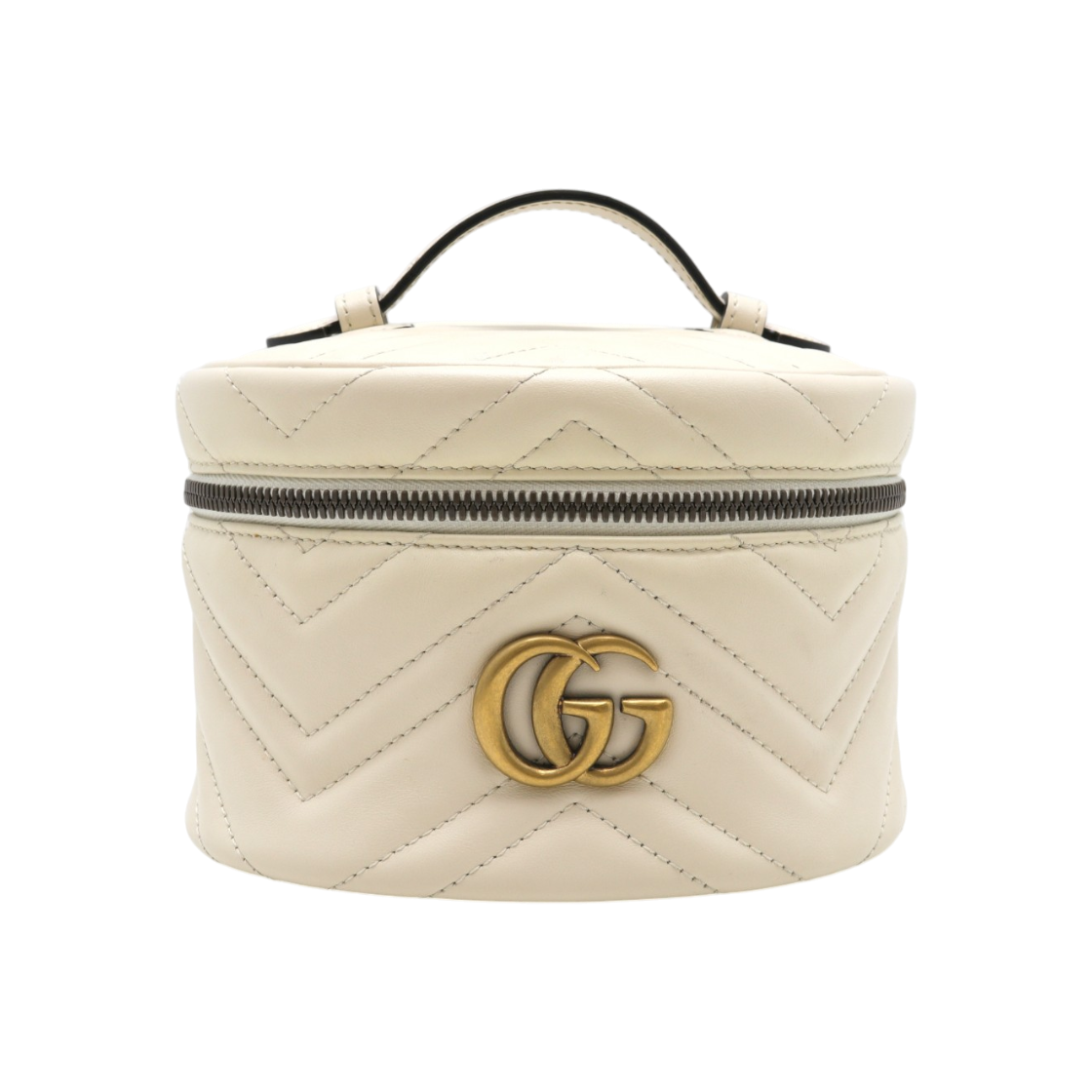 ITI67568UIOA Gucci 598594 GG Marmont Mini Backpack