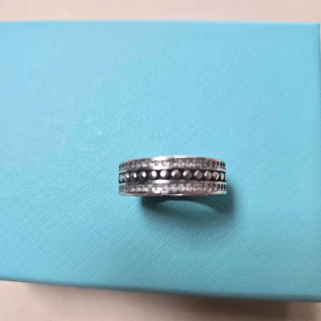 (W) Pandora Moments Snake Chain Bracelet Sterling Silver, Pandora Moments Round Clasp Braided Leather Bracelet Blue Sterling Silver 착용 스타일 - 8