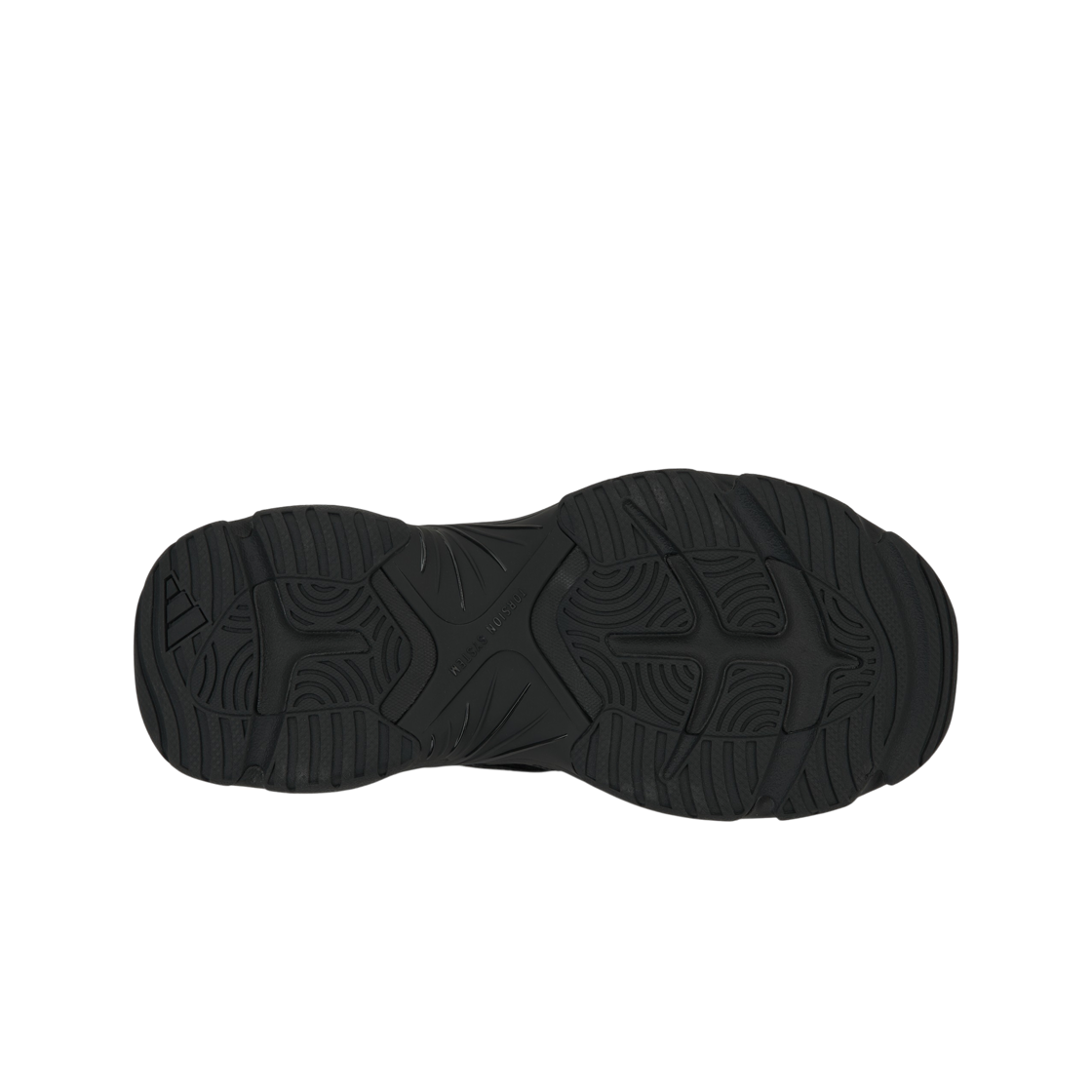 아디다스 XLG 핀 펄스 샌들 코어 블랙 그레이 식스(Adidas XLG Fin Pulse Sandal Core Black Grey Six) - 2