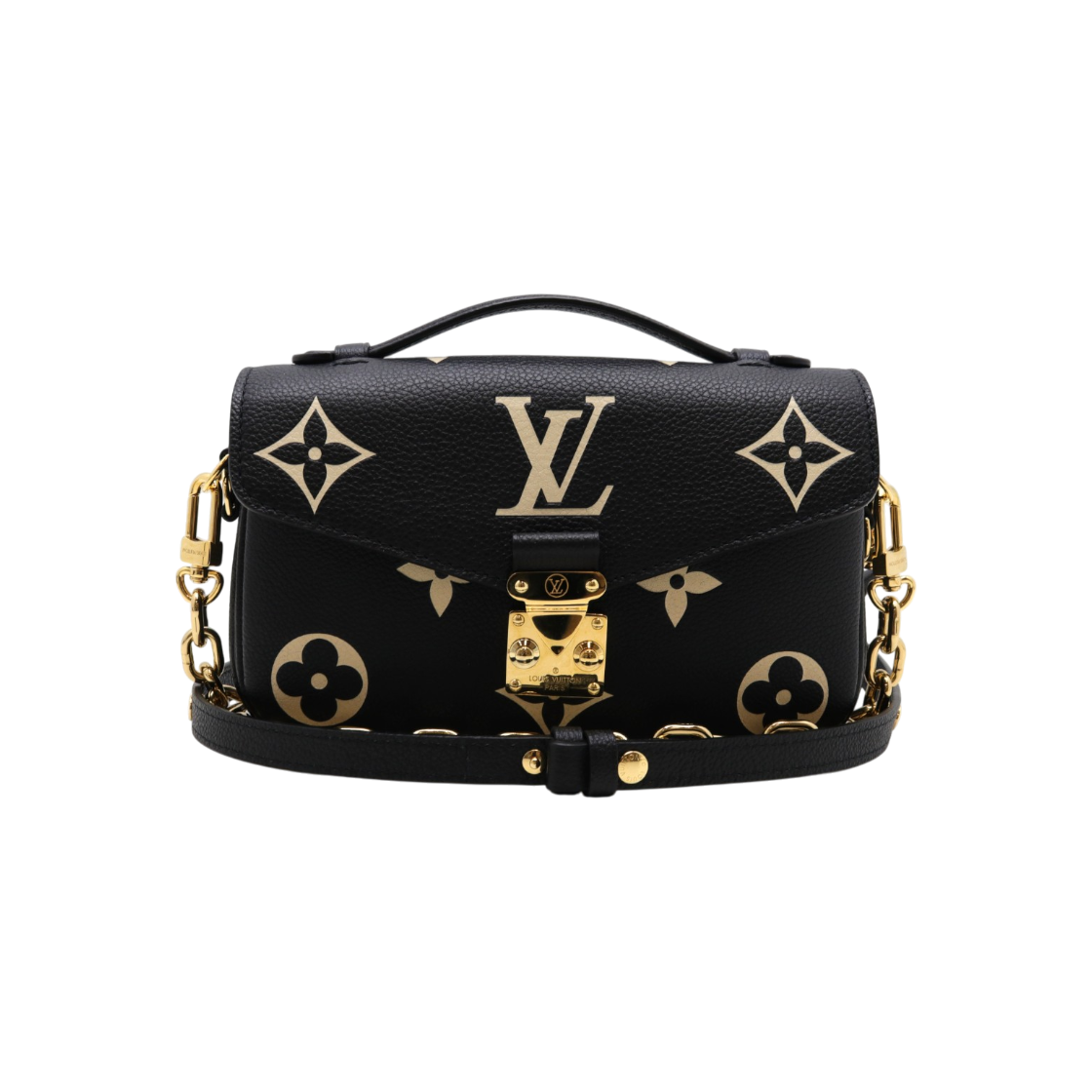 ITNFJS93GCV4 Louis Vuitton Pochette Métis East West M46596