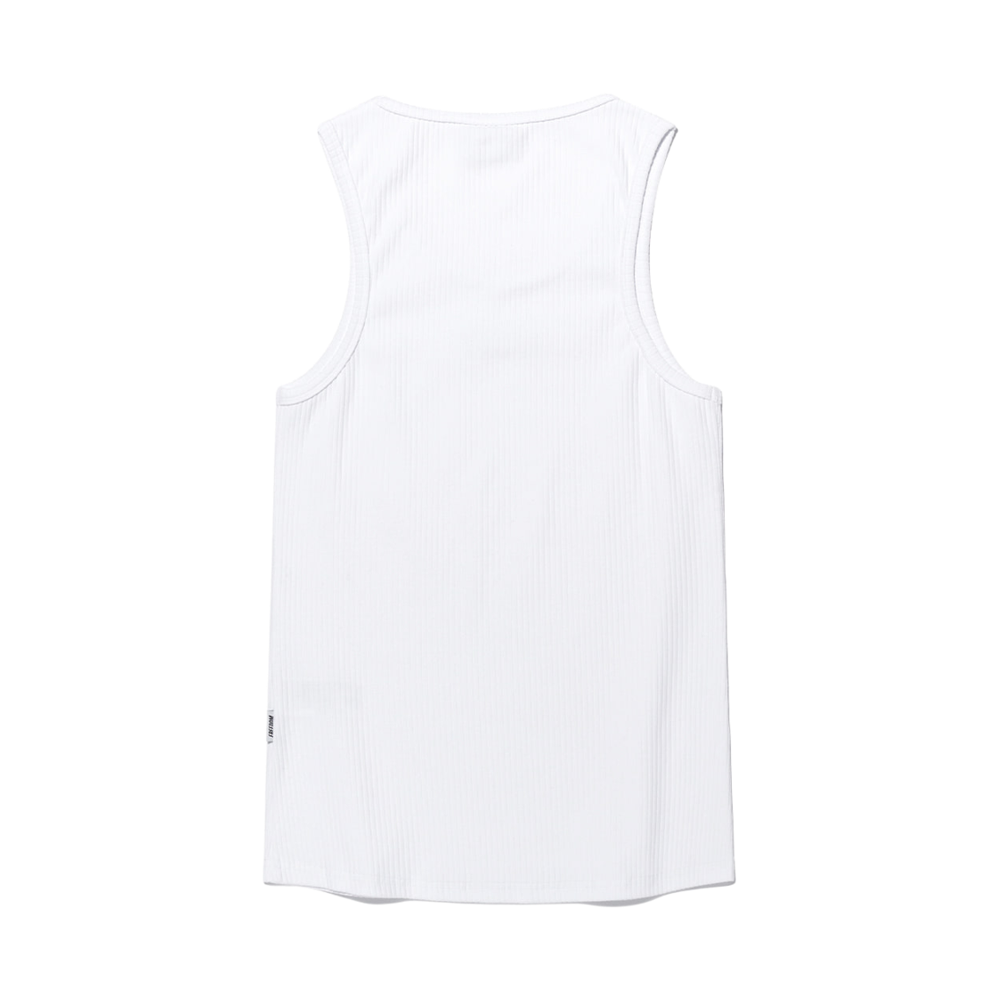 프리덤 골지 탱크탑 화이트(FREEDOM Ribbed Tank Top White) - 2