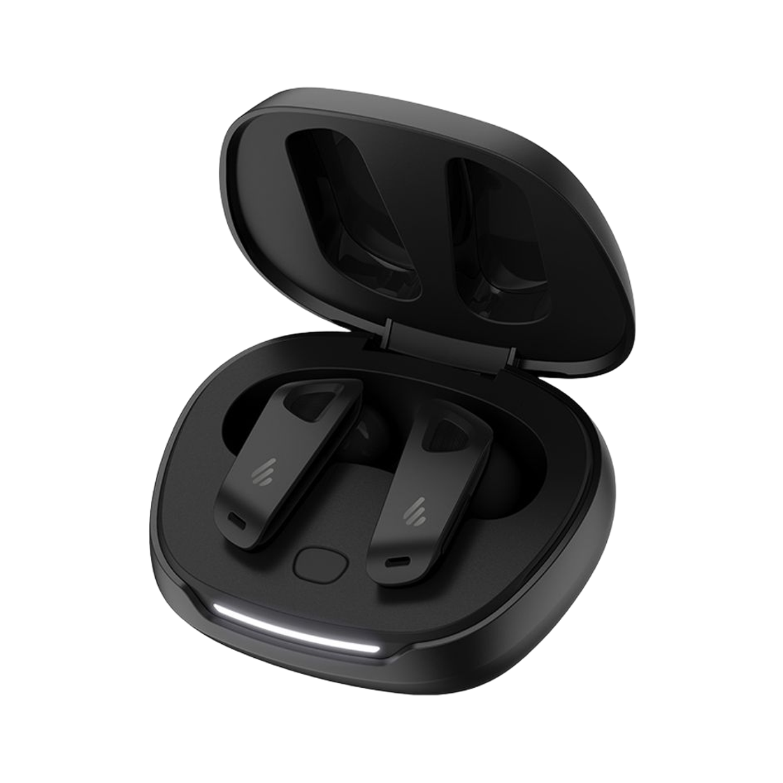 에디파이어 네오버즈 프로 3 액티브 노이즈 캔슬링 하이파이 무선 이어버드 블랙(EDIFIER NeoBuds Pro3 Active Noise‑Cancelling Hi‑Fi Wireless Earbuds – Black)