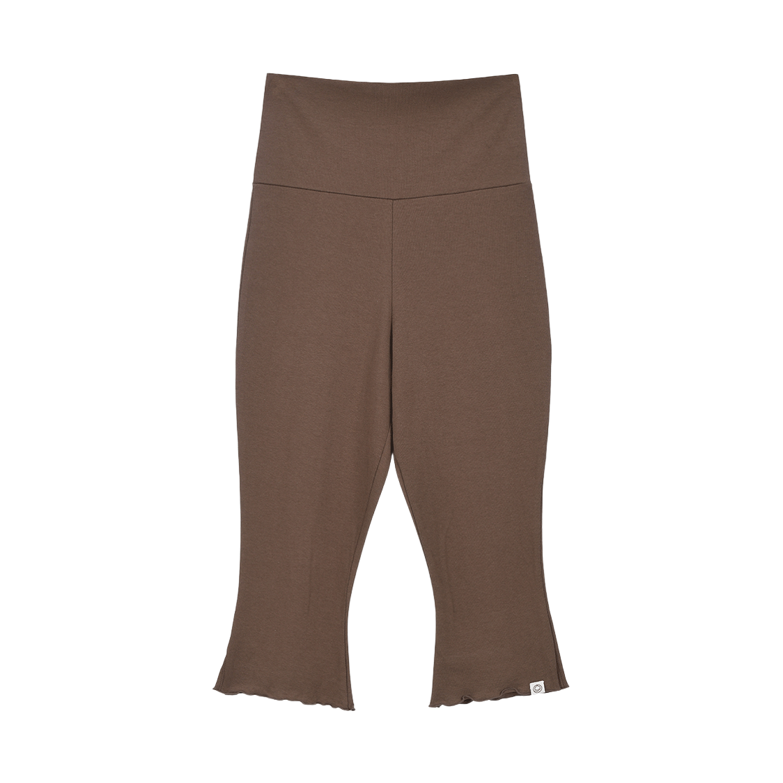 디야니 글라이드 슬릿 크롭 팬츠 4컬러(DHYANI Glide Slit Crop Pants 4colors) - 2