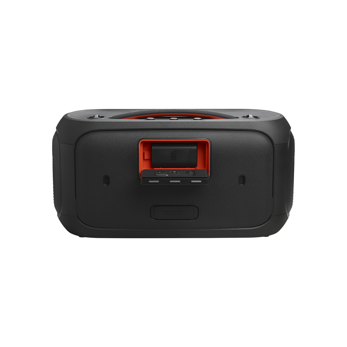 제이비엘 PARTYBOX ON THE GO2 PLUS 온더고2 플러스  블루투스 스피커(삼성공식파트)(JBL PartyBox On-The-Go2 Plus Bluetooth Speaker) - 5