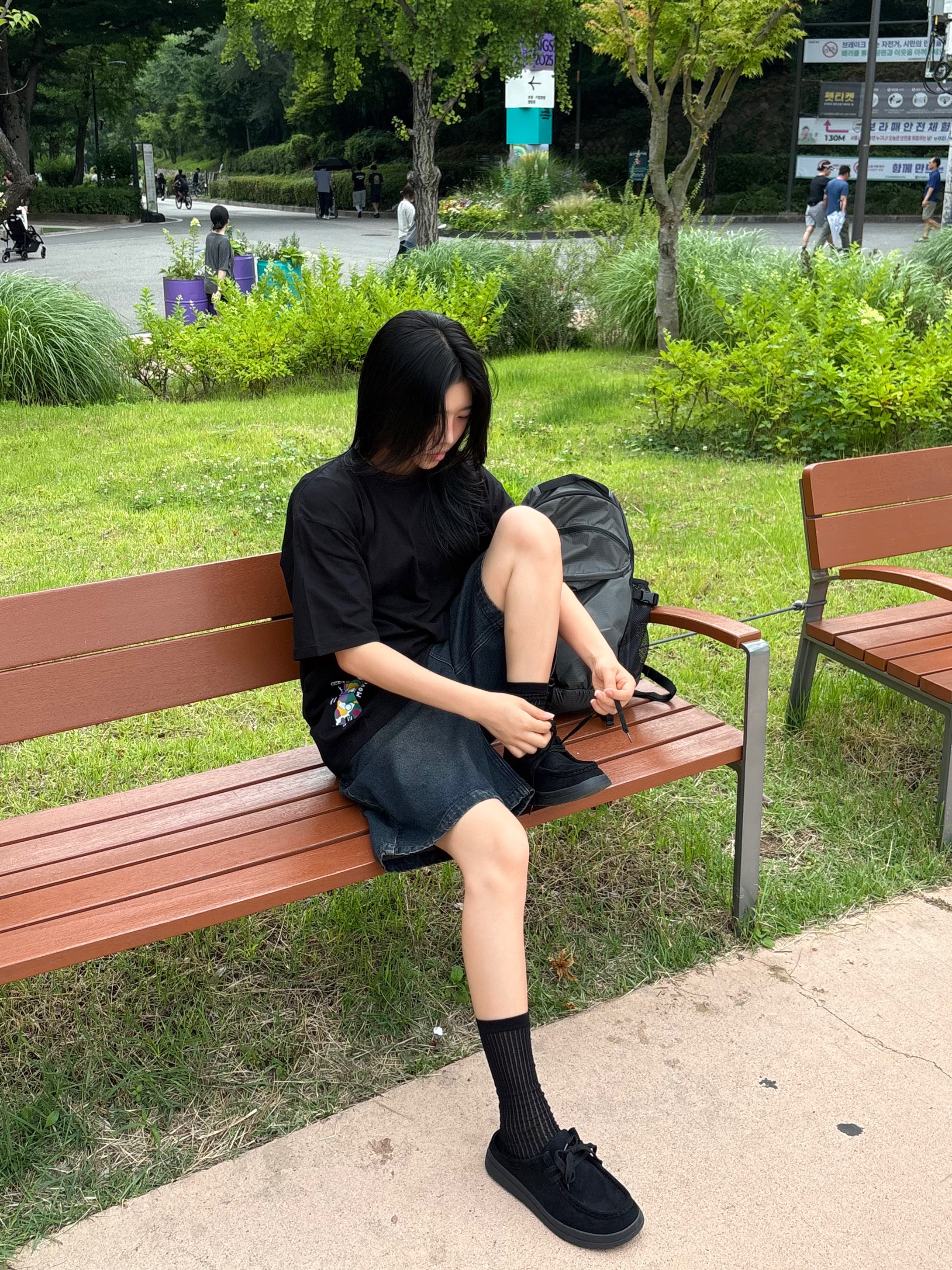 날범님의 스타일 - 2