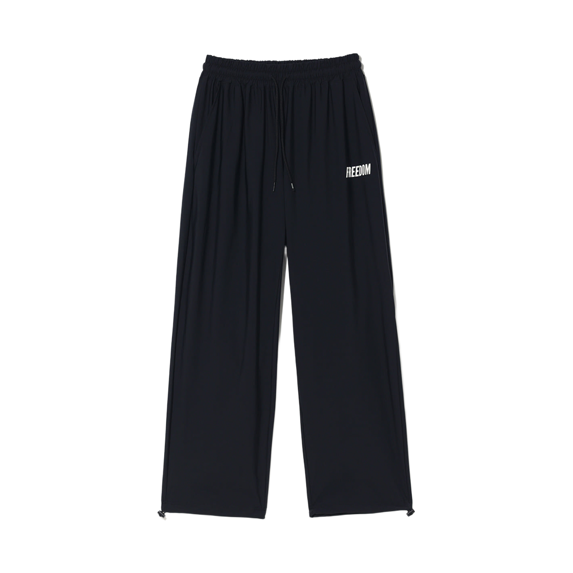 프리덤 에센셜 스트레치 팬츠 블랙(FREEDOM Essential Stretch Pants Black)