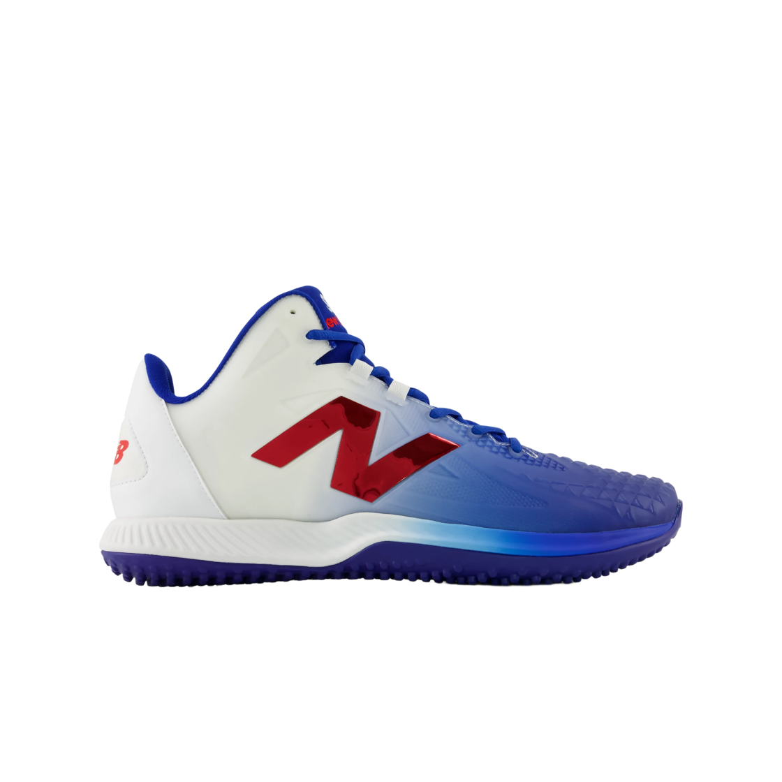 MSHO7DQ New Balance Ohtani Energy Trainer Faded Cobalt White - 2E Wide