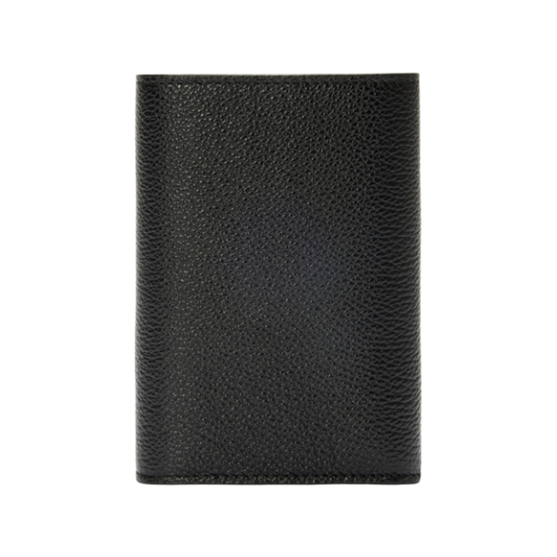 로에베 페블 그레인드 카프스킨 스몰 버티컬 월렛 블랙(Loewe Small Vertical Wallet in Pebble Grained Calfskin Black) - 2