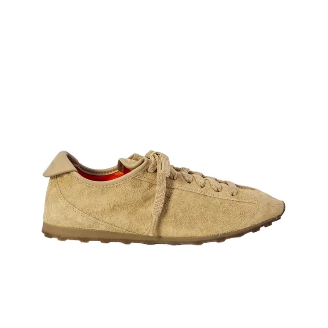 FOW00175AC0-9A14-180 (W) Jacquemus Les Tennis Sneakers Beige