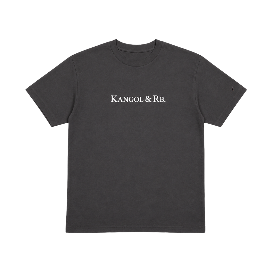 캉골 로고 숏슬리브 티셔츠 수미(Kangol Logo Short Sleeve T-Shirt Sumi)