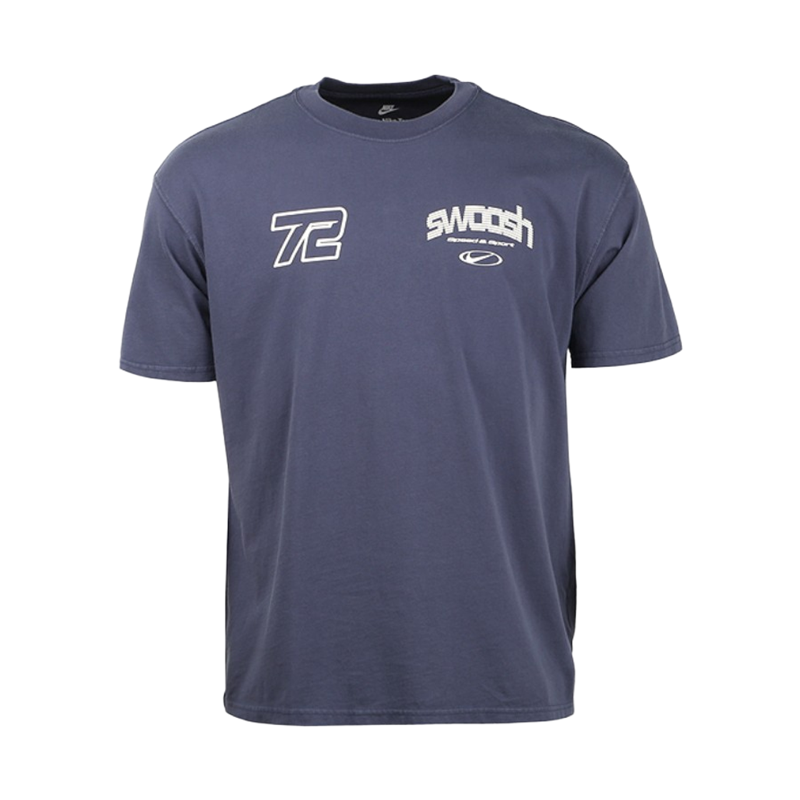 IM3778-437 Nike NSW T-Shirt Thunder Blue - Asia
