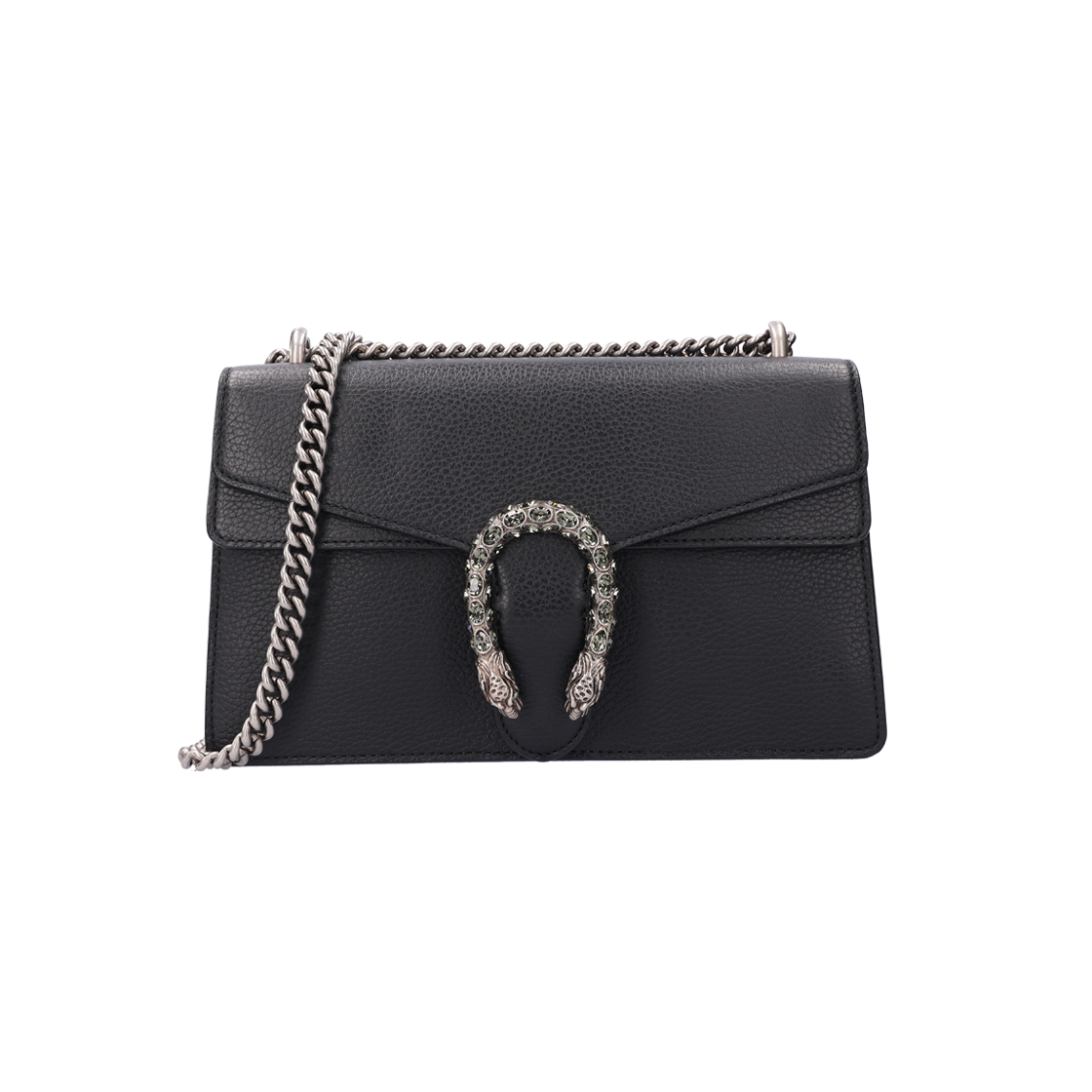 ITKSOVR5WN4P Gucci Dionysus Black Shoulder Bag