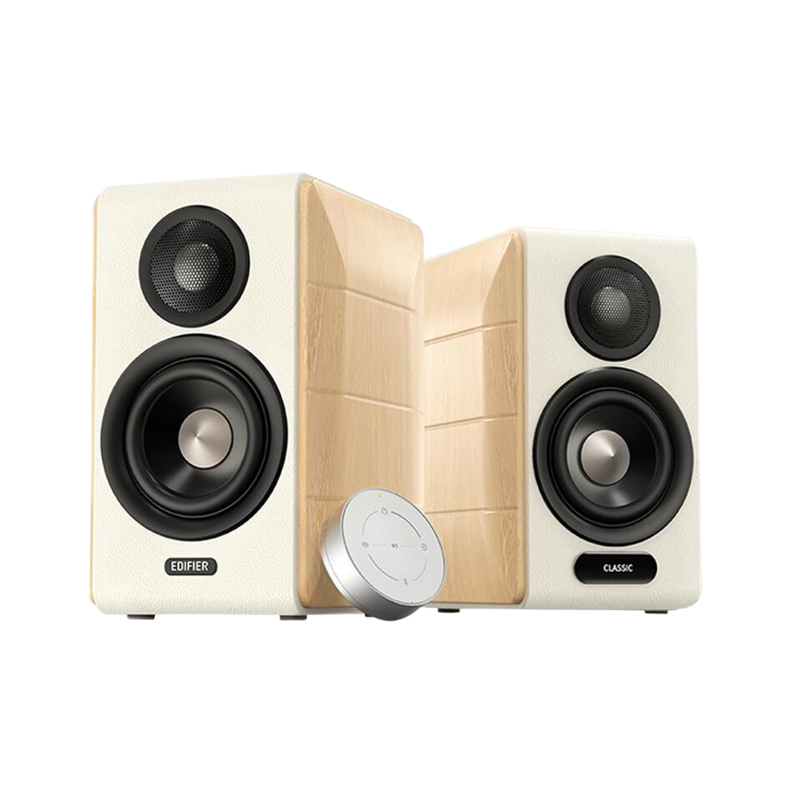 에디파이어 S880DB MKII 하이파이 고음질 인테리어 액티브 스피커 88W 화이트(EDIFIER S880DB MKII Hi-Fi High-Quality Interior Active Speaker 88W – White)