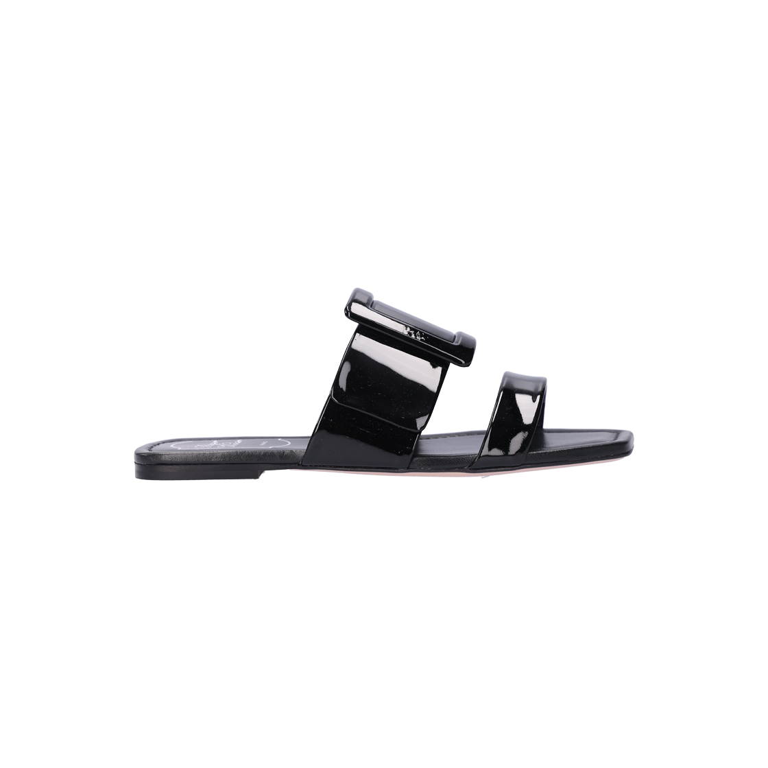 ITLOL2O4BTJI Roger Vivier Black Sandals