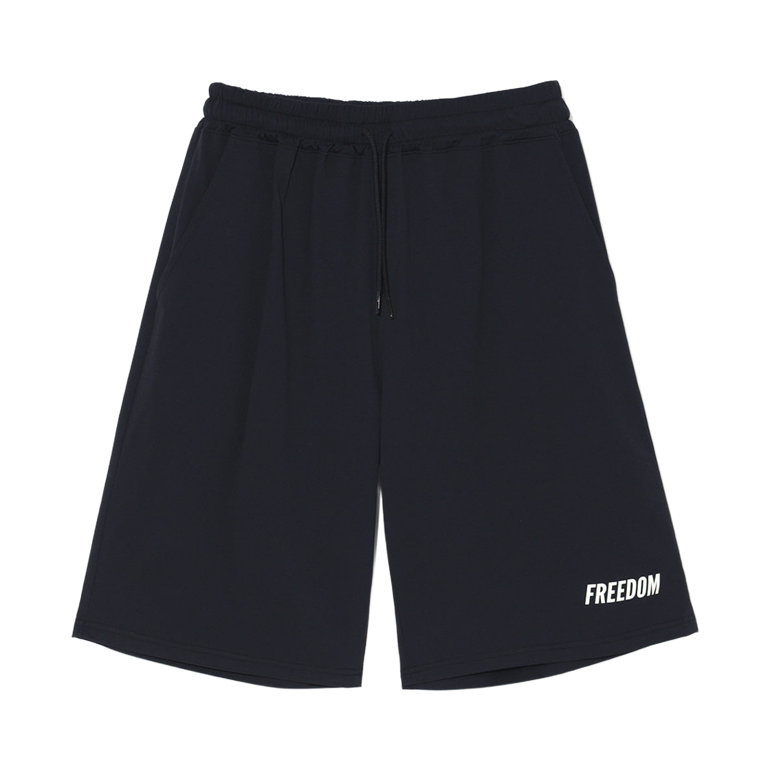 FD26MMST0050BK FREEDOM Essential Bermuda Shorts Black