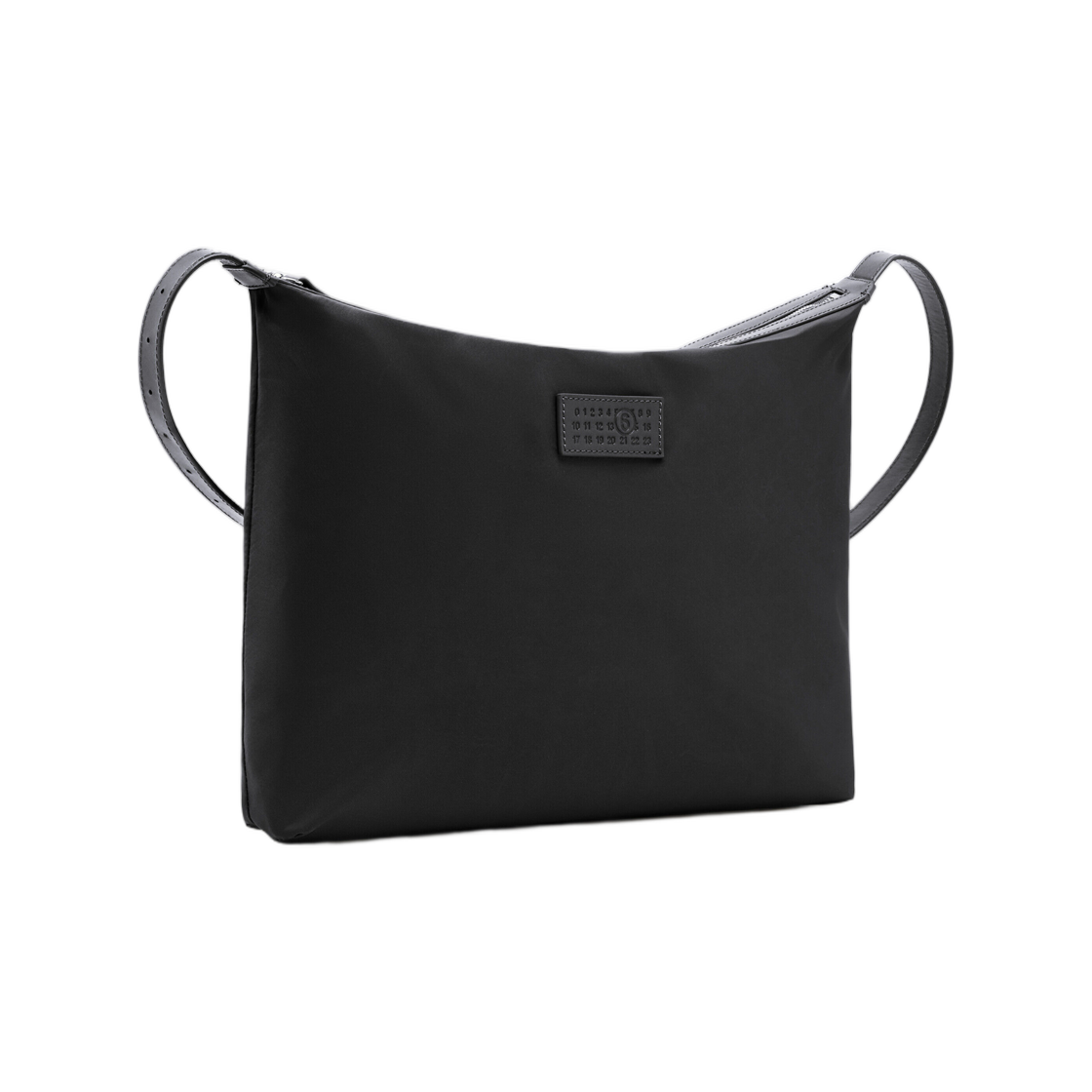 MM6 메종 마르지엘라 뉴메릭 크로스바디백 블랙(MM6 Maison Margiela Numeric Crossbody Bag Black) - 2